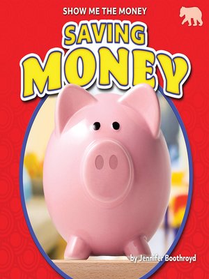 Saving Money - ebook